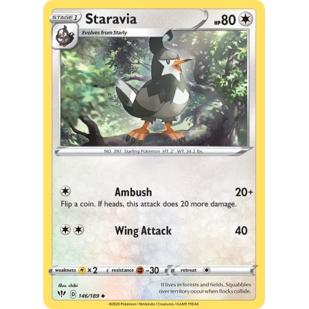 Staravia