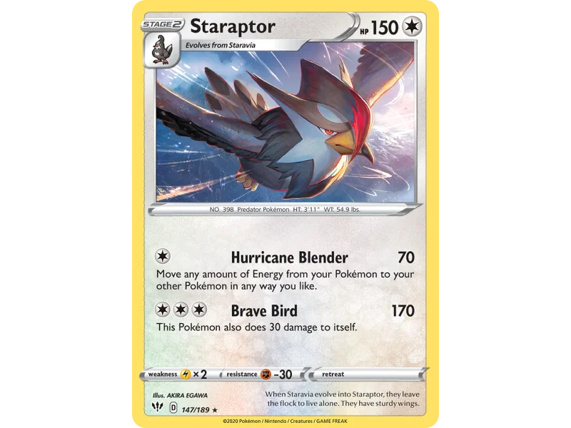 Staraptor