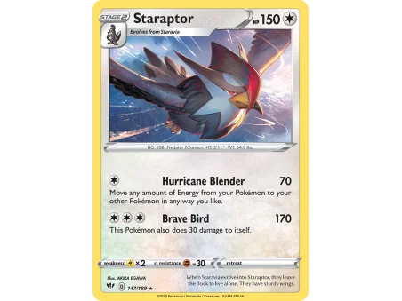 Staraptor