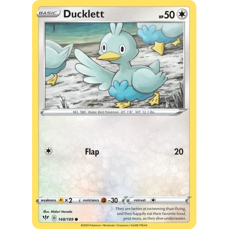 Ducklett