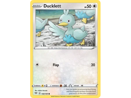 Ducklett