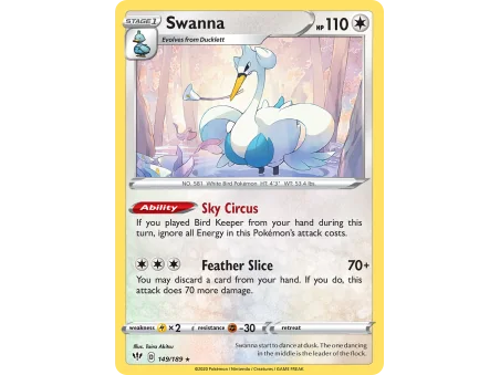 Swanna