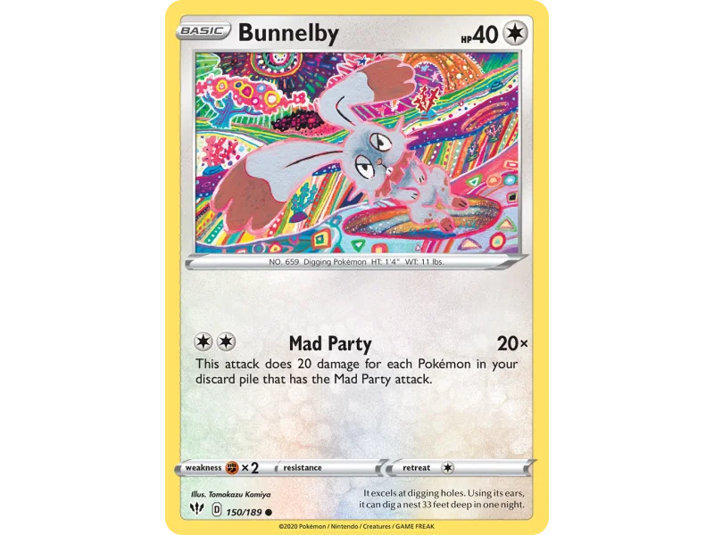 Bunnelby