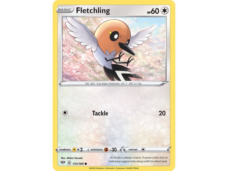 Fletchling