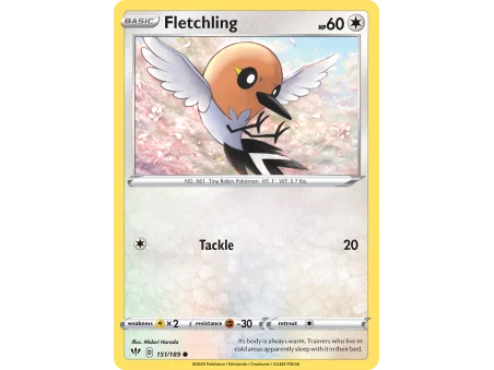 Fletchling