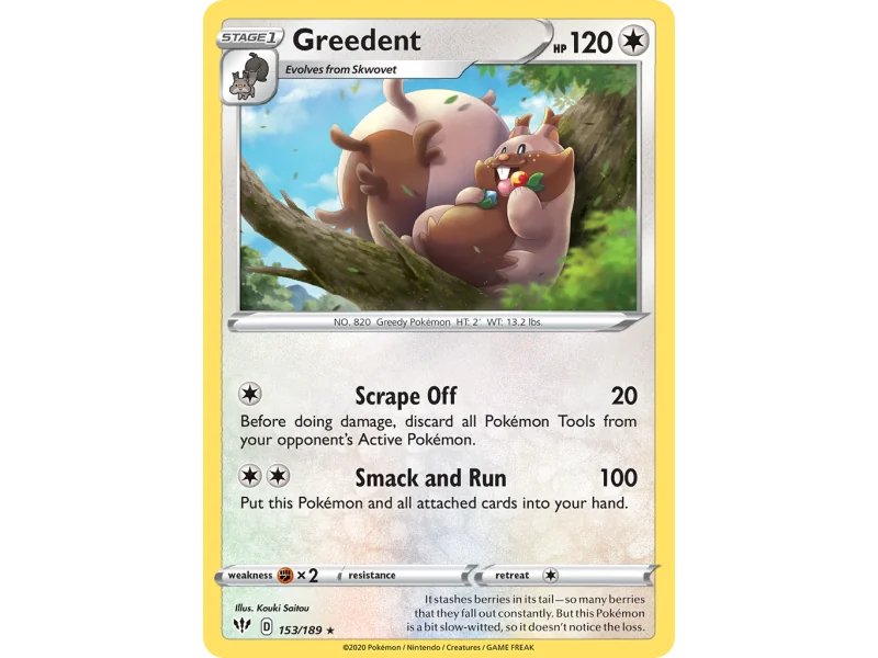 Greedent