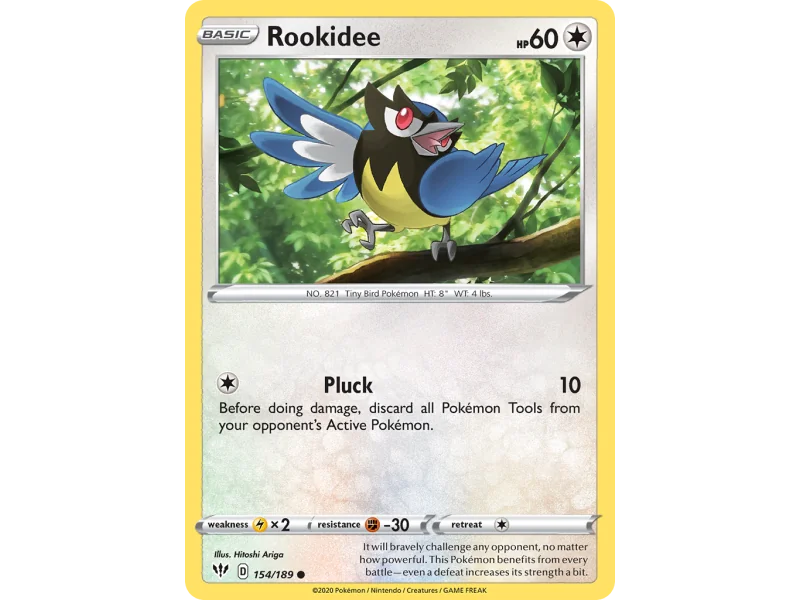 Rookidee