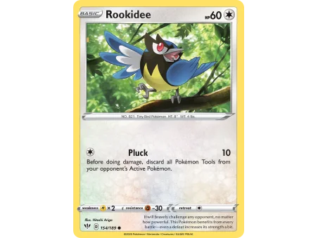 Rookidee