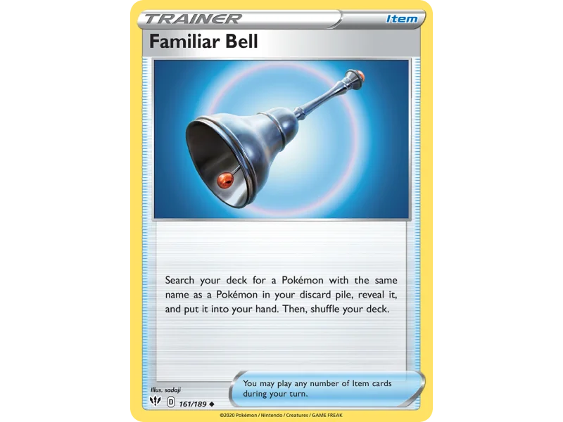 Familiar Bell