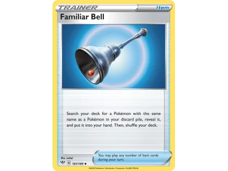 Familiar Bell