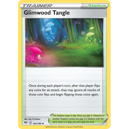 Glimwood Tangle