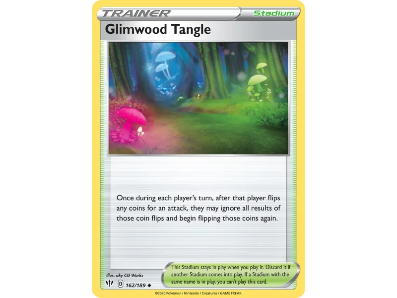 Glimwood Tangle