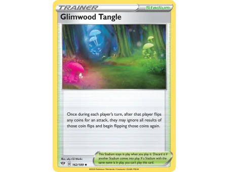 Glimwood Tangle