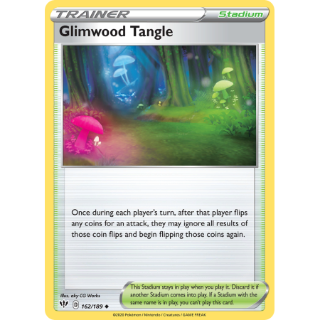 Glimwood Tangle (Reverse Holo)