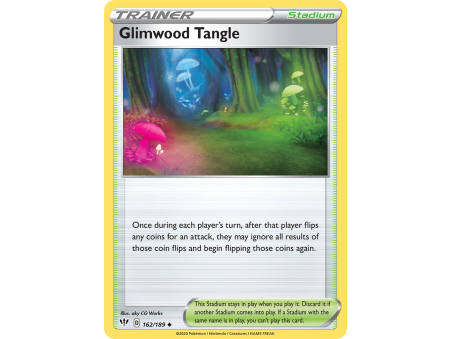 Glimwood Tangle (Reverse Holo)