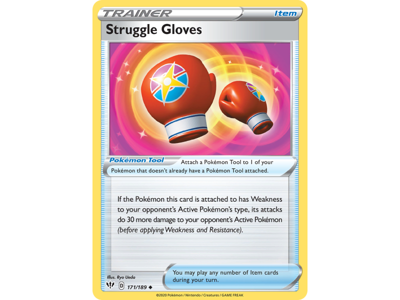 Struggle Gloves