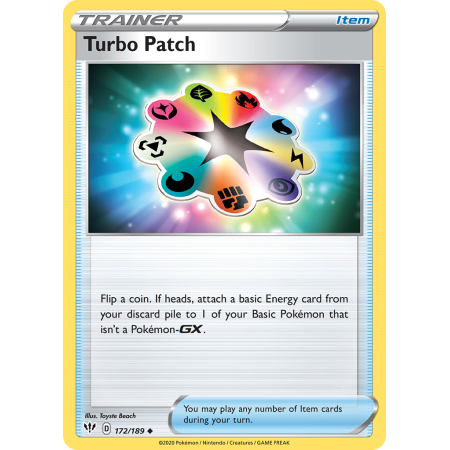 Turbo Patch
