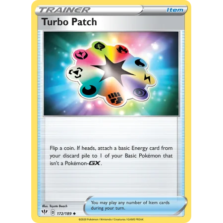 Turbo Patch