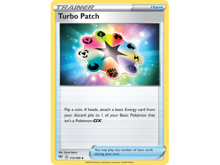 Turbo Patch