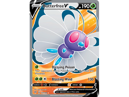 Butterfree V