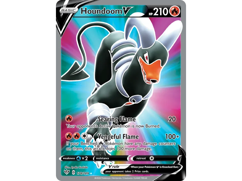 Houndoom V