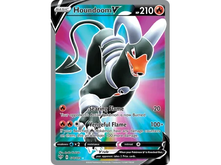 Houndoom V
