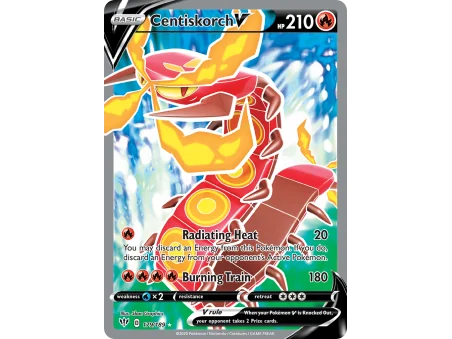 Centiskorch V