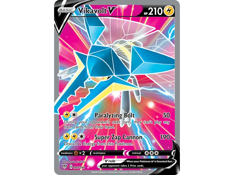 Vikavolt V