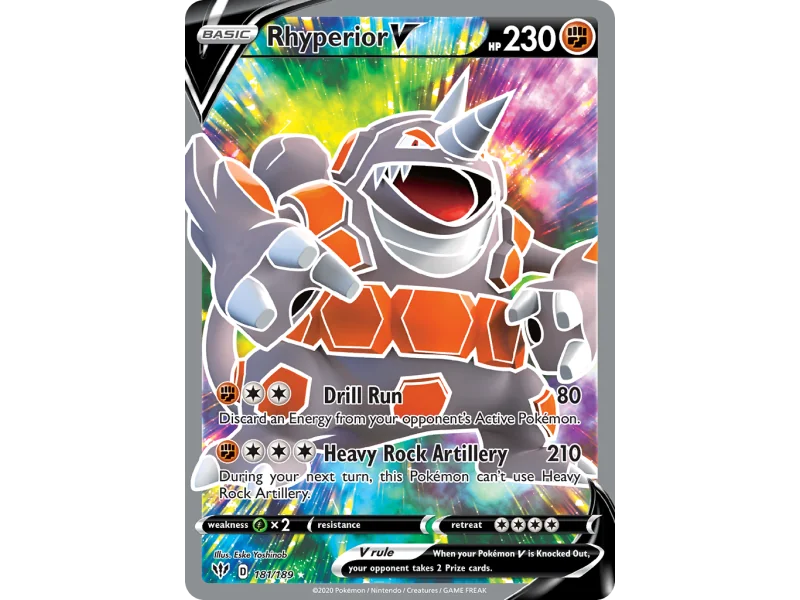 Rhyperior V