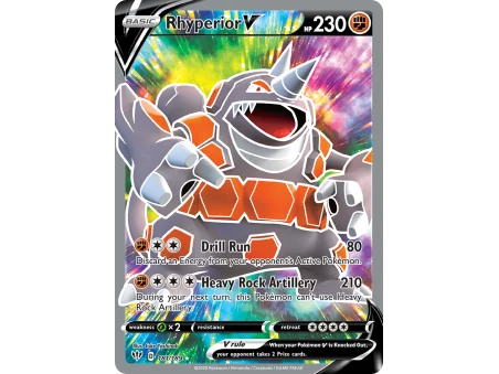 Rhyperior V