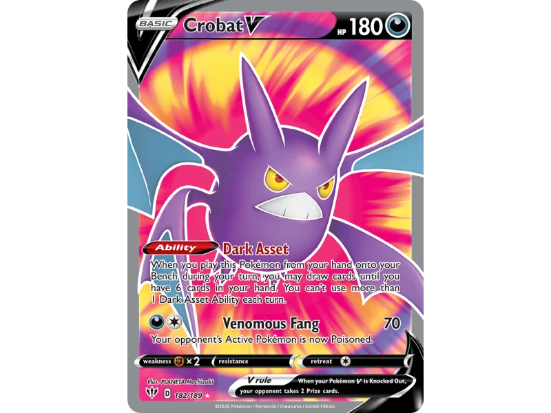 Crobat V