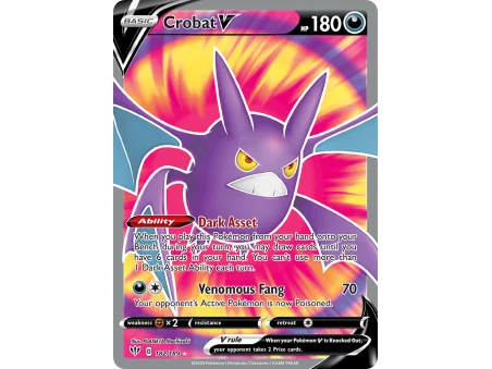 Crobat V