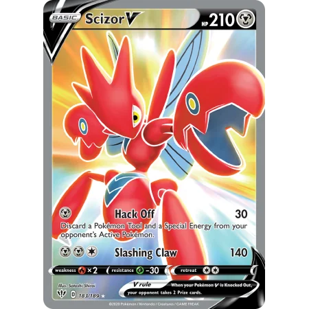 Scizor V