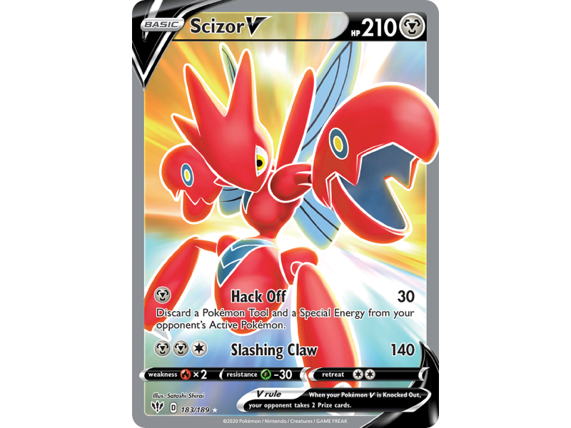Scizor V