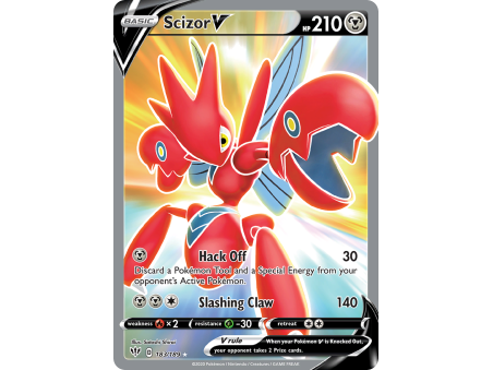 Scizor V
