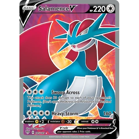 Salamence V