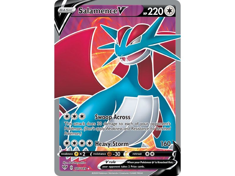 Salamence V