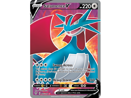 Salamence V