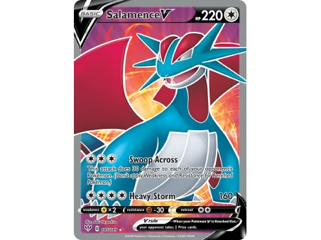 Salamence V