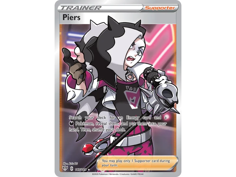 Piers