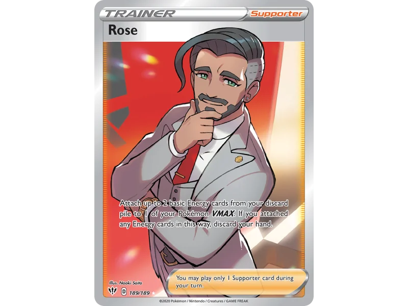 Rose