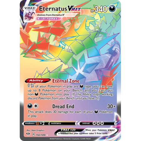 Eternatus VMAX
