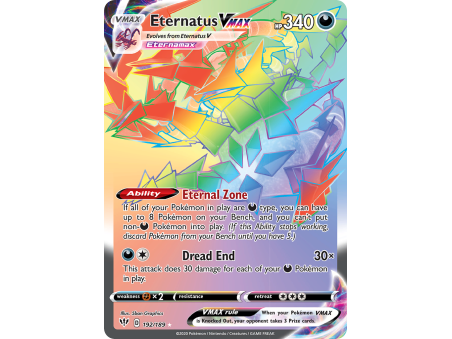 Eternatus VMAX
