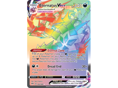 Eternatus VMAX