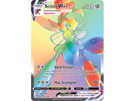 Scizor VMAX