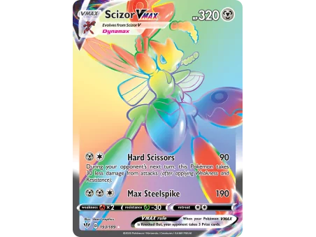 Scizor VMAX