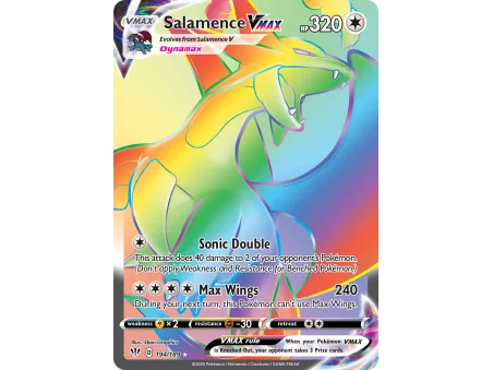 Salamence VMAX