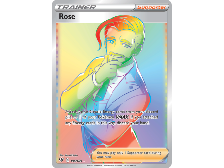 Rose