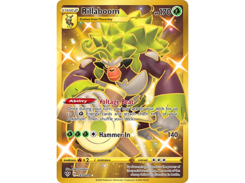 Rillaboom