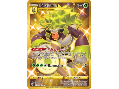 Rillaboom